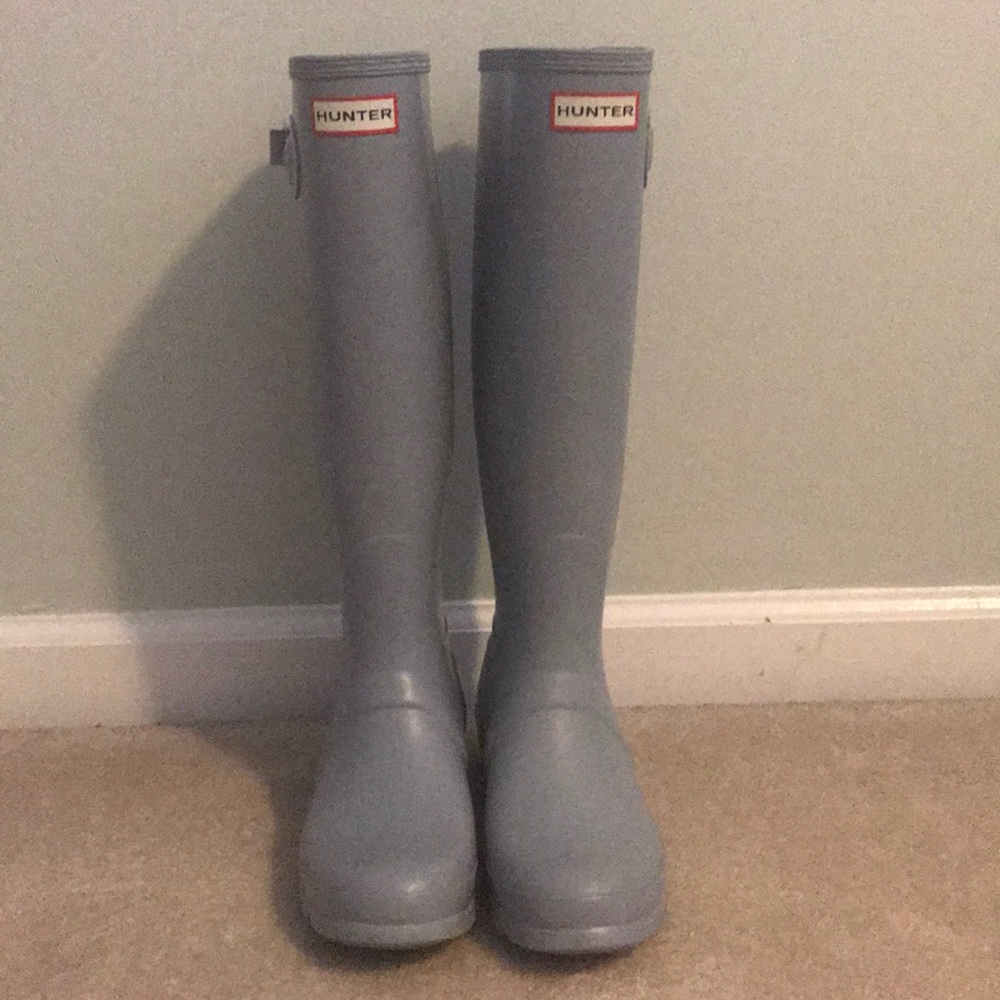 hunter rainboots